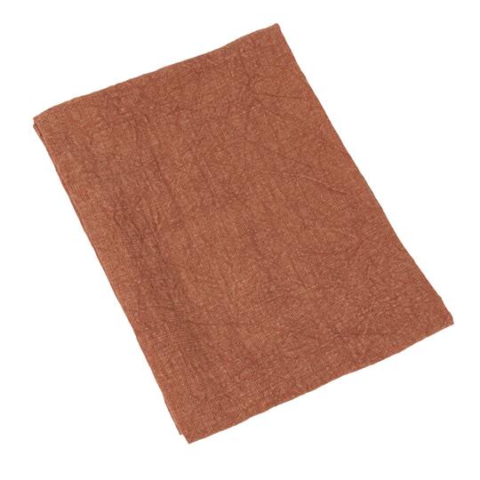 Hello Honey® Stonewashed Linen Decorative Tea Towel